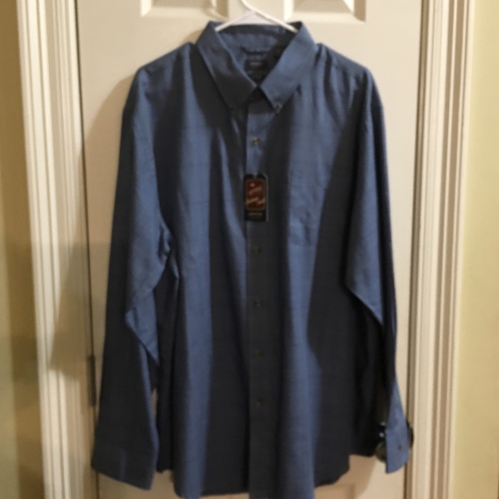 NWT Men’s dress shirt